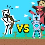 Stickman vs Craftsman